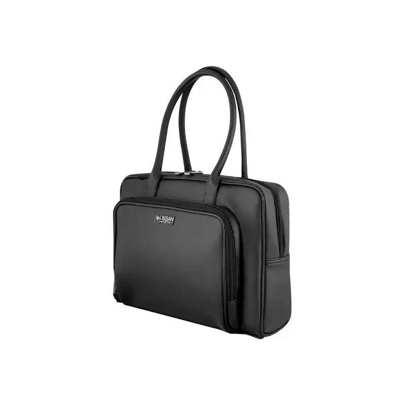 Urban Factory Ladee Laptop Bag 13 - 14" Black - Sac à bandoulière pour ordinateur portable - 13" - 14" - noir (LWB14UF)_1